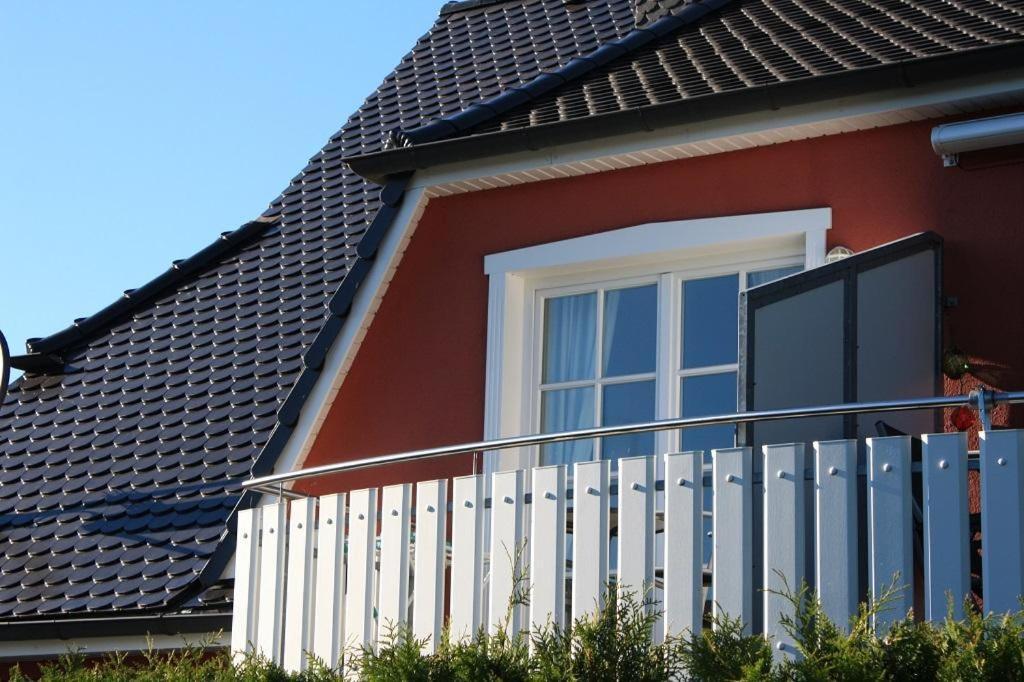 Ferienwohnung Glebbe 66 - Hus Sünnschien Ostseeheilbad Ostseeheilbad Zingst Exterior foto
