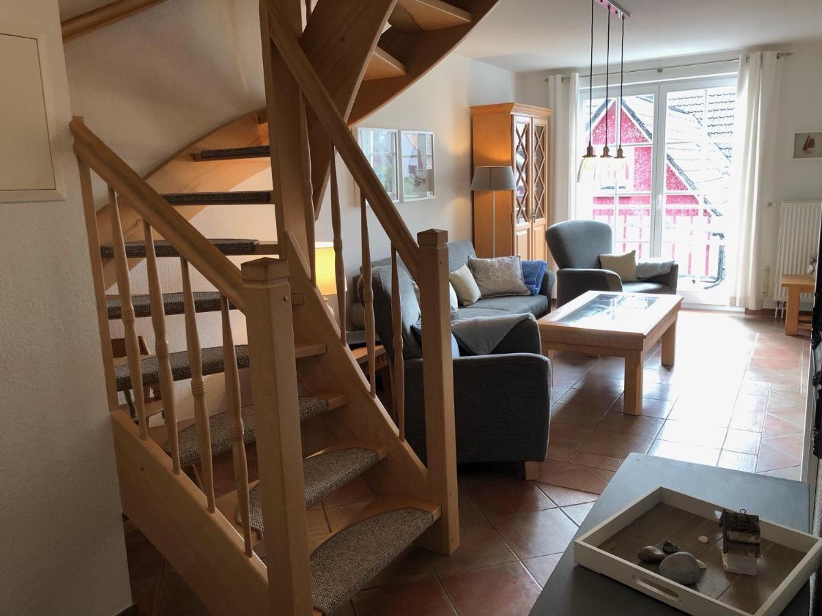 Ferienwohnung Glebbe 66 - Hus Sünnschien Ostseeheilbad Ostseeheilbad Zingst Exterior foto
