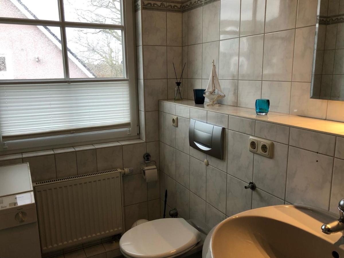 Ferienwohnung Glebbe 66 - Hus Sünnschien Ostseeheilbad Ostseeheilbad Zingst Exterior foto